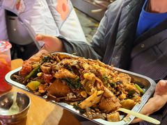 铁板炒饭-幸福铁板烧(共和村店)