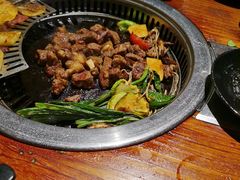 -仓库烤肉(绿园店)