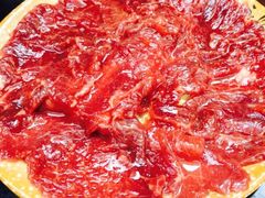 江北嫩牛肉-蓉城江北老灶火锅(春熙路店)