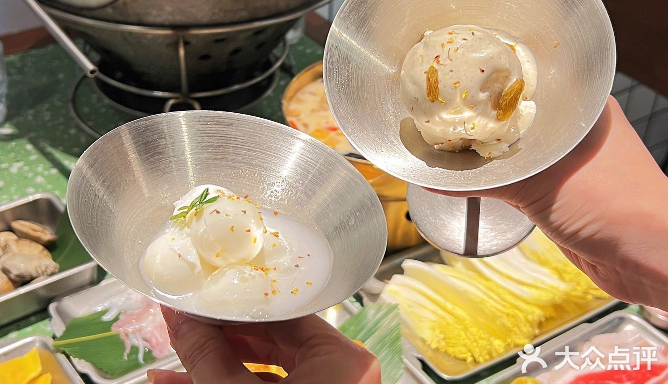 啊啊啊🔥在广州！吃到泰式Mookata火锅烤肉！