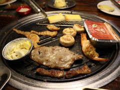 -烤肉食堂(揭阳广百店)