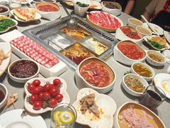 -海底捞火锅(河东万达广场店)