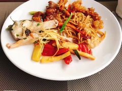 -昆明佳华广场酒店·西餐厅