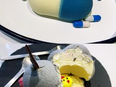 小鸡蹲蘑菇-茶是一枝花泡茶店