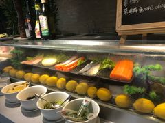 -威珀斯酒店·珀萃美食餐厅 | 海鲜刺身·现烤生蚝·特色烤肉