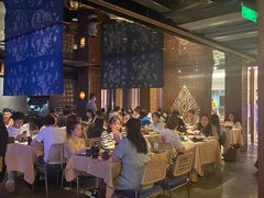 大堂-山石榴·贵州菜(丰盛里店)