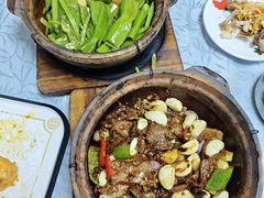 -天宝食坊·啫啫煲大排档(西华路店)