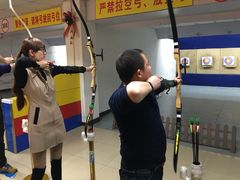 -道顺射箭·团建·骑射(张杨路店)