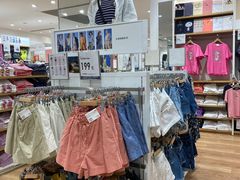 -优衣库(郑州丹尼斯大卫城店)