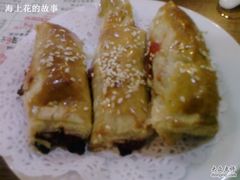 叉烧酥-香港仔茶餐厅(凤阳店)
