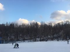 -亚布力新体委滑雪场