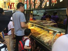 -八一好吃街·高品美食广场