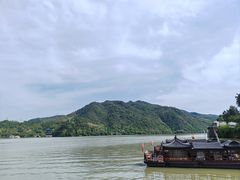 -严子陵钓台(富春江小三峡)