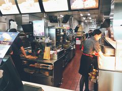 -麦当劳(深圳北站高铁店)