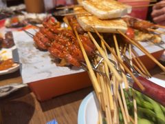 -华府九号海鲜烧烤大排档(龙域店)