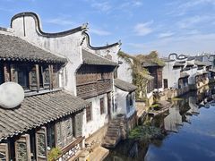 -嘉兴月河历史街区