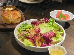 -九月里.自由花园餐厅