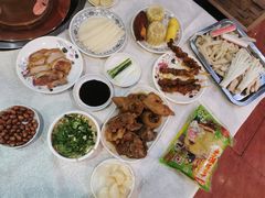 -北平楼老北京涮羊肉(滨河北路店)