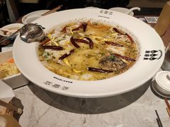 -渔语鱼新川菜Bistro(万象天地店)