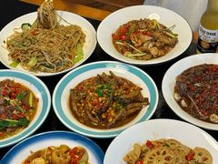 -夜猫子串吧·龙虾.江西小炒(万塘路店)