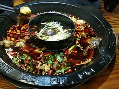 -味仙疯美蛙鱼头(清扬路总店)