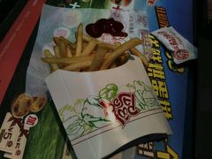 android_upload_pic-百富烤霸 烤鸡汉堡(喀什西路华润店)