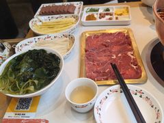 -东门口涮肉·砂锅·烤串(老门东店)