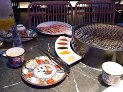 -十三姨正合丰烤肉(营迹路店)