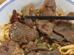 -清泉阁包子饺子·刀削面(五一店)