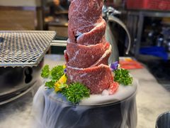 -合易泓烤肉•首创生椰大油边(宁山路店)
