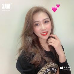 -3AM HAIR SALON烫发染发接发
