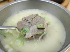 -神仙雪浓汤(明洞店)