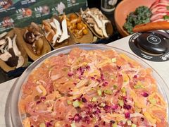 -芸山季·云南山珍菌火锅(人民广场来福士店)