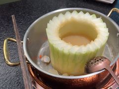 -得意咚瓜·顺德鱼生·冬瓜火锅(深圳首店)