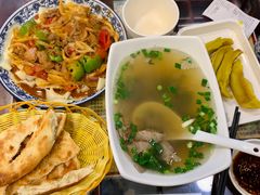 -河州春清真西北特色美食(虎踞路店)