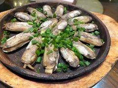 铁板蛏子-鹰龙海畔度假酒店(咸祥店)
