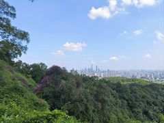 -广州市白云山风景名胜区