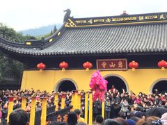 -无锡惠山寺