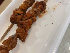 红柳羊肉串-新疆兵团食府清真(马连道店)