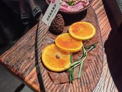 -山葵村烤肉(海淀区民族大学店)