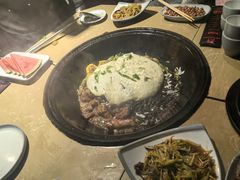 -万里闯关东铁锅炖菜馆(高新旗舰店)