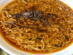麻辣豆腐皮-柏合黄记豆腐皮饭店