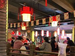 大堂-蜀大侠火锅(寰球文化地标·总府店)