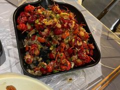 -巴厘龙虾·榜首油焖大虾(音乐学院·沿江酒馆店)