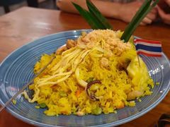 -曼泰·泰餐(江南环球港店)