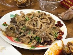 -天津乾毓德饭庄·清真传统炒菜·海鲜烧烤(咸阳路店)