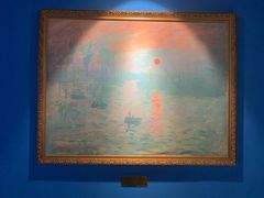 -印象莫奈时光映迹艺术展