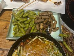 -正通记·哈尔滨烧烤·炭烤鸽子(七宝万科国际店)