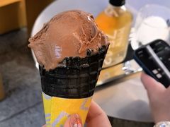 ICE&nbsp;CREAM普洱冰淇淋-大益茶庭(永庆坊店)