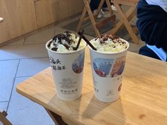 恬恬幽兰-一杯潮茶·专注潮汕茶饮(朝阳庄店)